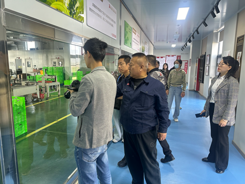 食安陕西三秦行｜陕西宝鸡：“食”刻关注 筑好食品安全防线
